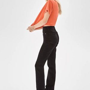 Denim Forum Arlo Straight Jean-size 23